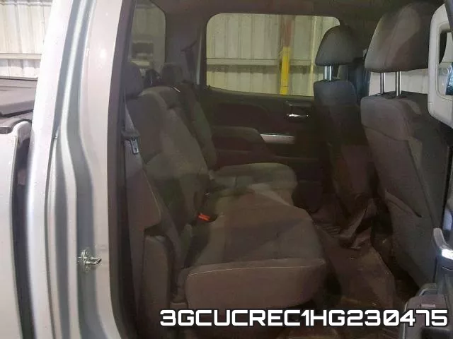 3GCUCREC1HG230475 фото 7