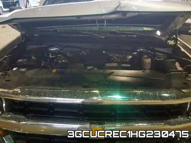 3GCUCREC1HG230475 фото 8