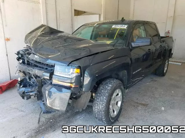 3GCUKREC5HG500052 фото 3