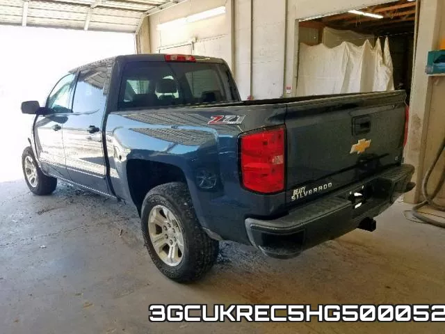3GCUKREC5HG500052 фото 4
