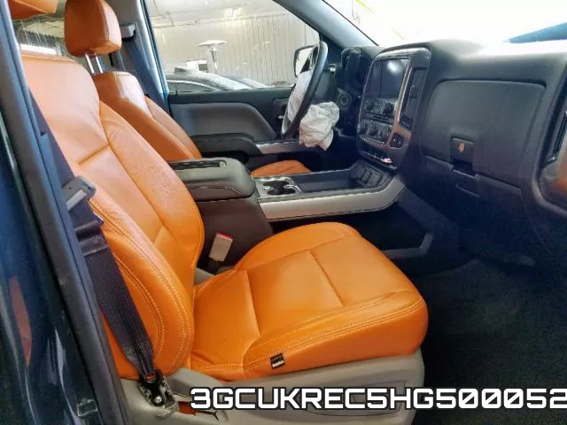 3GCUKREC5HG500052 фото 5
