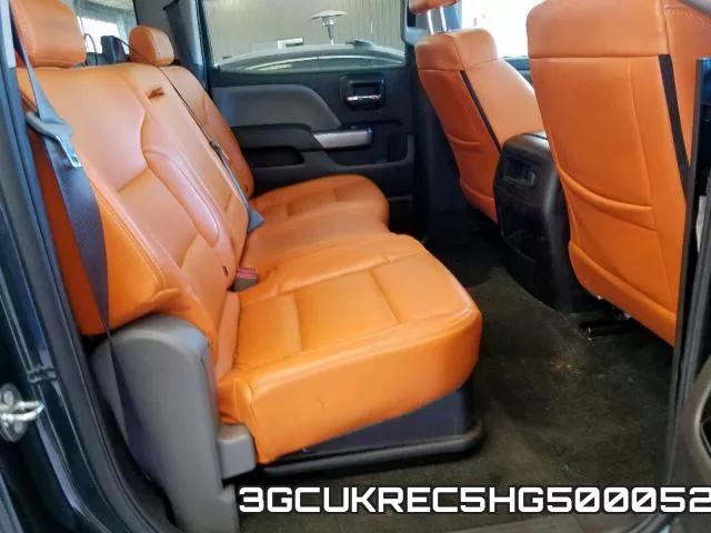 3GCUKREC5HG500052 фото 6
