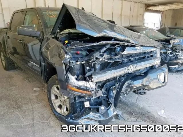 3GCUKREC5HG500052 фото 8