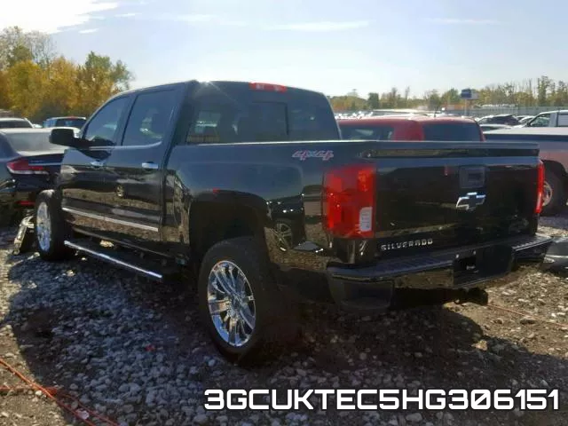 3GCUKTEC5HG306151 фото 4