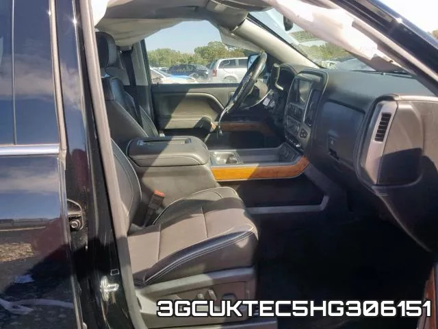 3GCUKTEC5HG306151 фото 6