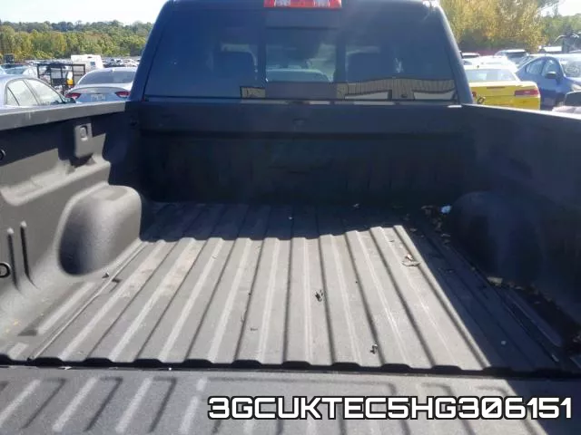3GCUKTEC5HG306151 фото 7