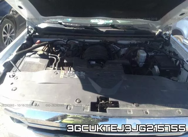 3GCUKTEJ3JG215755 фото 2