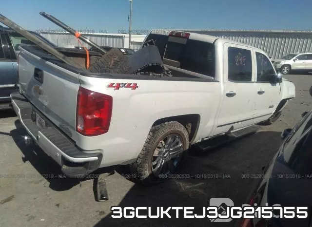 3GCUKTEJ3JG215755 фото 4