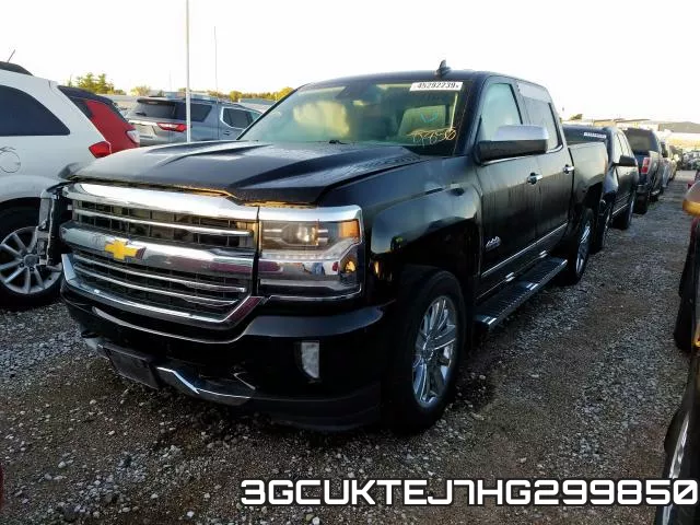 3GCUKTEJ7HG299850 фото 3