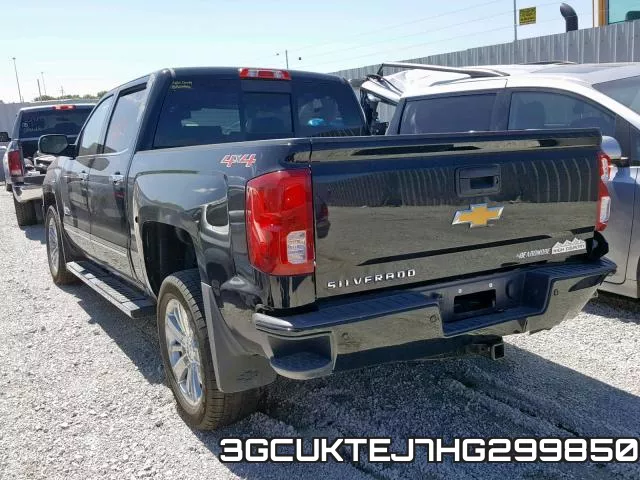 3GCUKTEJ7HG299850 фото 4
