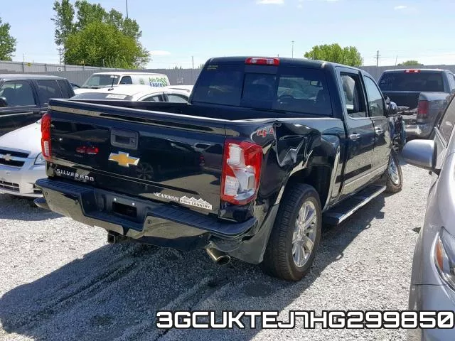 3GCUKTEJ7HG299850 фото 5