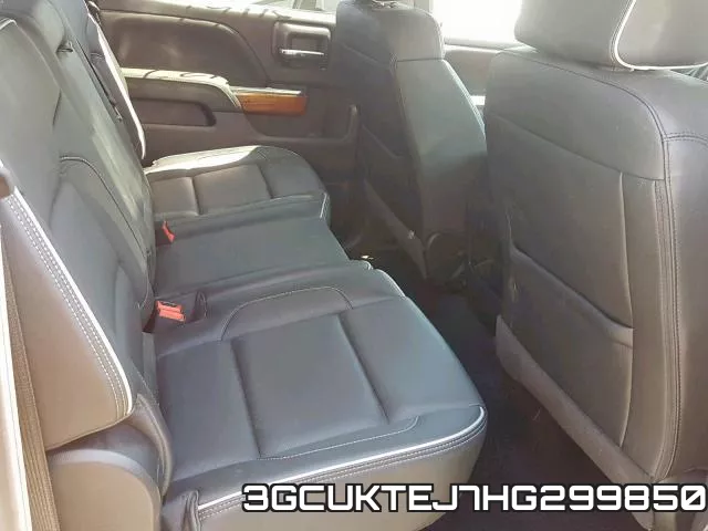 3GCUKTEJ7HG299850 фото 7