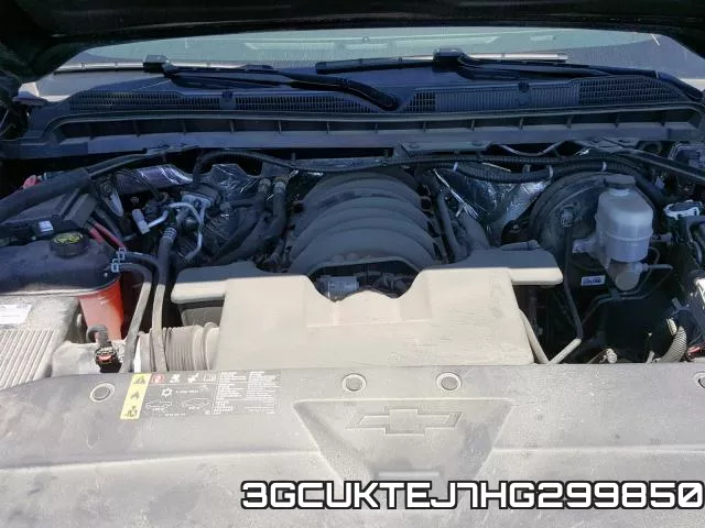 3GCUKTEJ7HG299850 фото 8