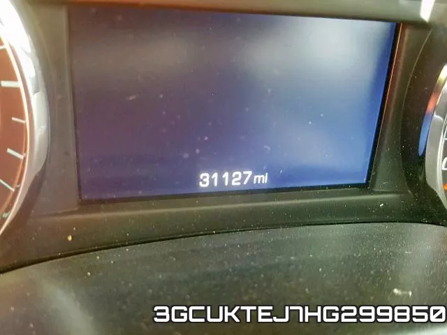 3GCUKTEJ7HG299850 фото 9