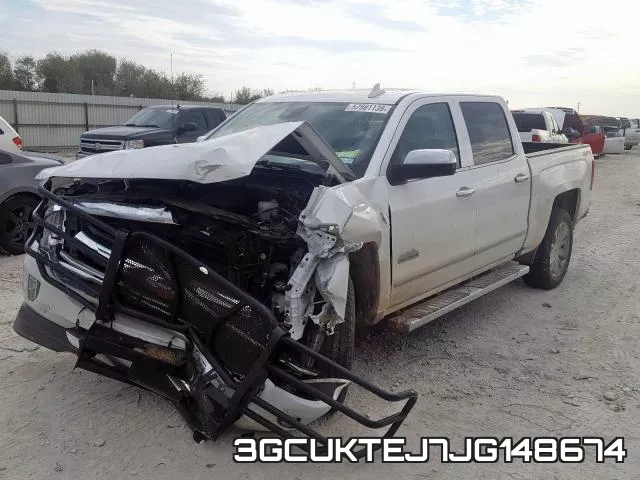 3GCUKTEJ7JG148674 фото 3