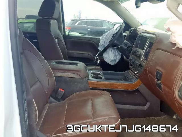 3GCUKTEJ7JG148674 фото 6