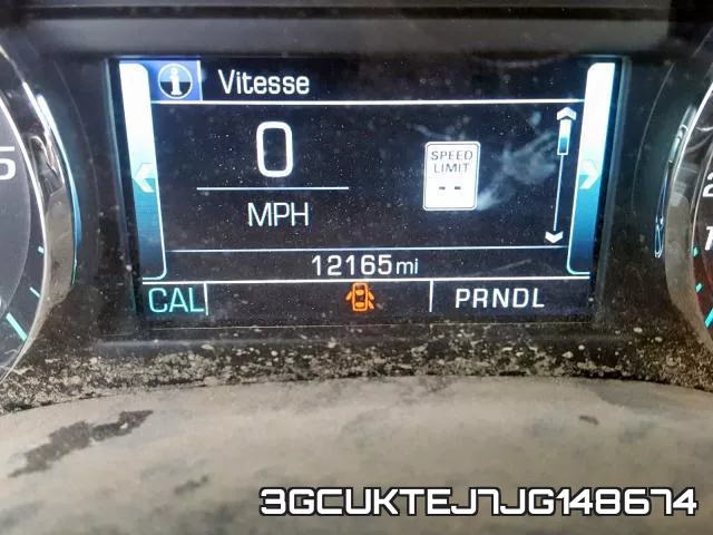 3GCUKTEJ7JG148674 фото 9