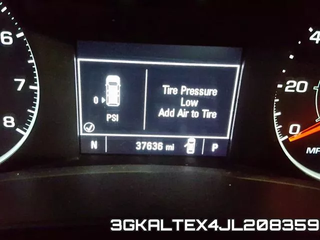 3GKALTEX4JL208359 фото 9