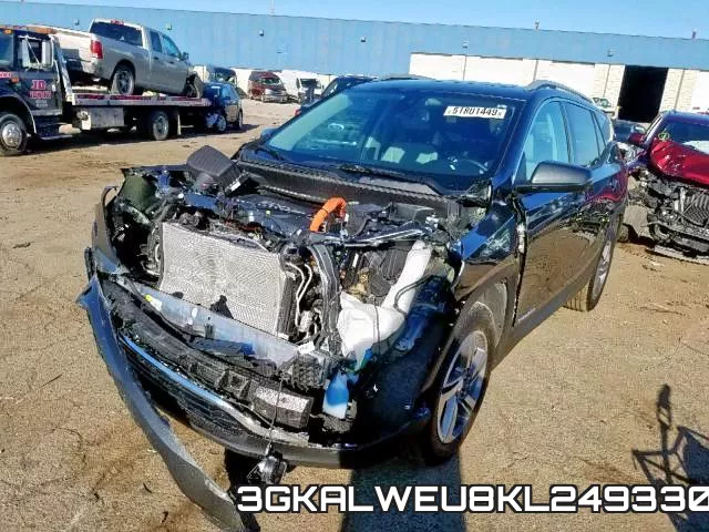 3GKALWEU8KL249330 фото 3