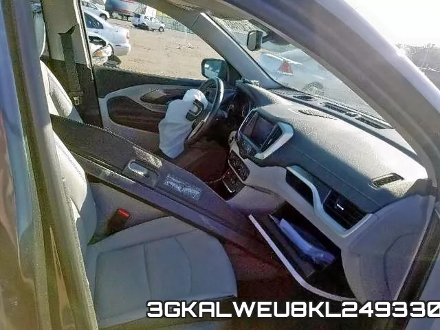 3GKALWEU8KL249330 фото 6