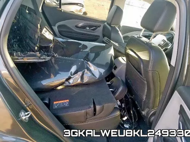 3GKALWEU8KL249330 фото 7