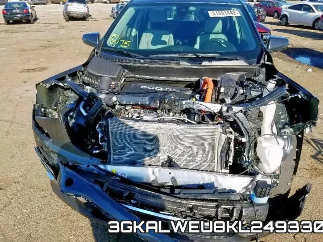 3GKALWEU8KL249330 фото 8