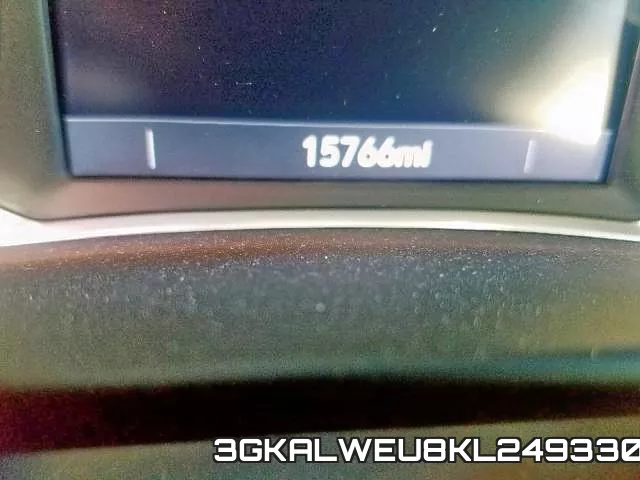 3GKALWEU8KL249330 фото 9
