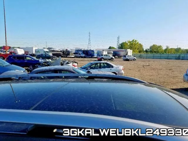 3GKALWEU8KL249330 фото 10
