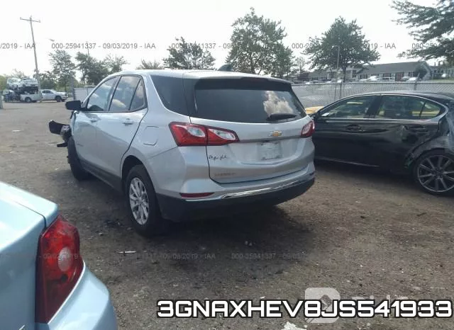 3GNAXHEV8JS541933 фото 4