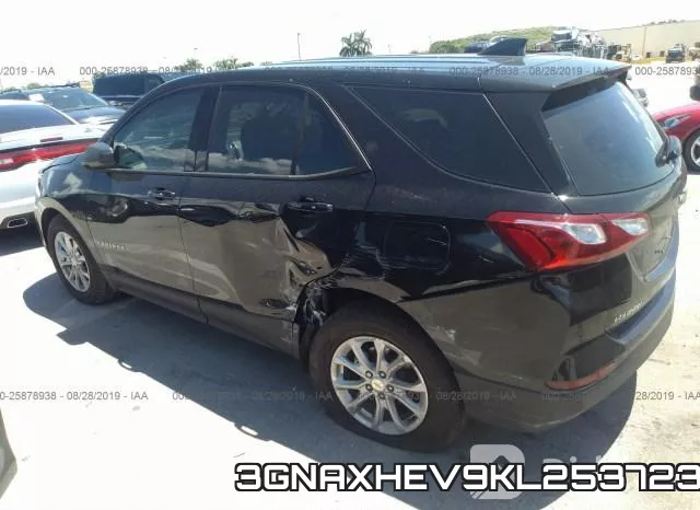 3GNAXHEV9KL253723 фото 4