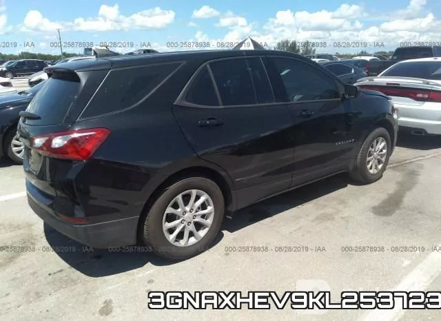 3GNAXHEV9KL253723 фото 5