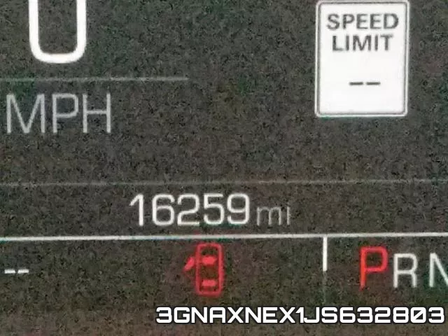 3GNAXNEX1JS632803 фото 9