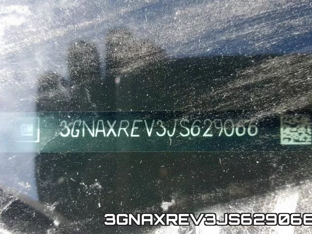 3GNAXREV3JS629066 фото 2