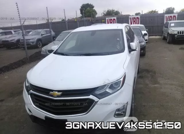 3GNAXUEV4KS512150 фото 6
