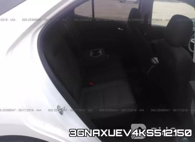 3GNAXUEV4KS512150 фото 8