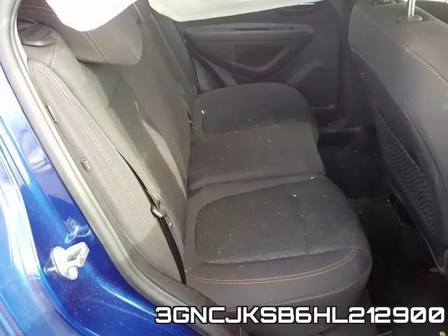 3GNCJKSB6HL212900 фото 7