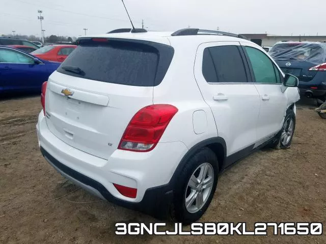 3GNCJLSB0KL271650 фото 2