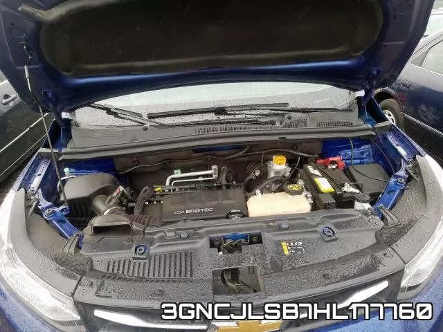 3GNCJLSB7HL177760 фото 7