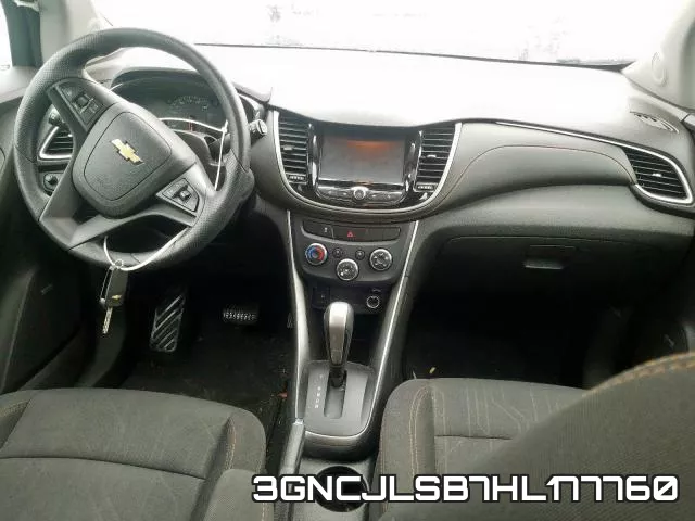 3GNCJLSB7HL177760 фото 9