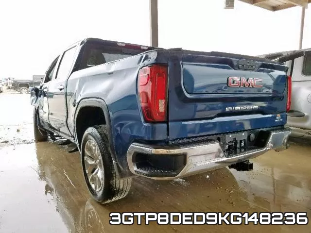 3GTP8DED9KG148236 фото 4