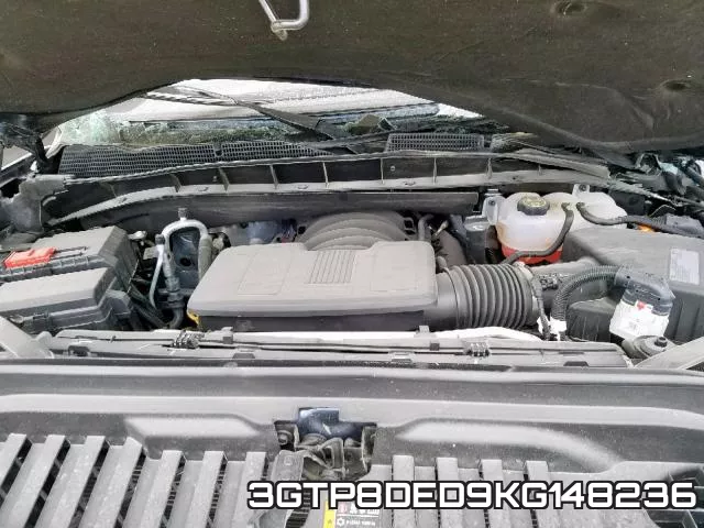 3GTP8DED9KG148236 фото 7