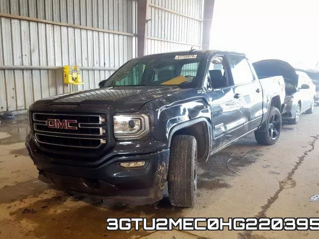 3GTU2MEC0HG220395 фото 3