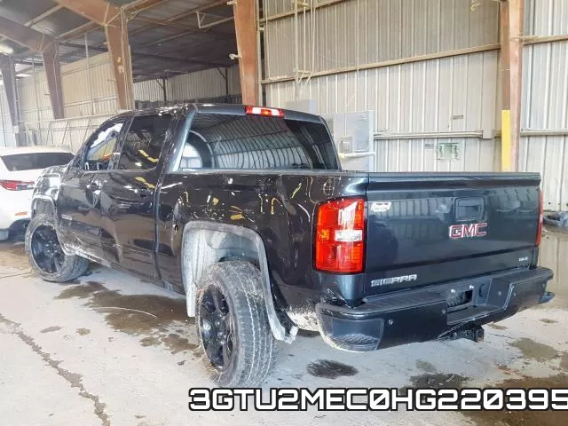 3GTU2MEC0HG220395 фото 4
