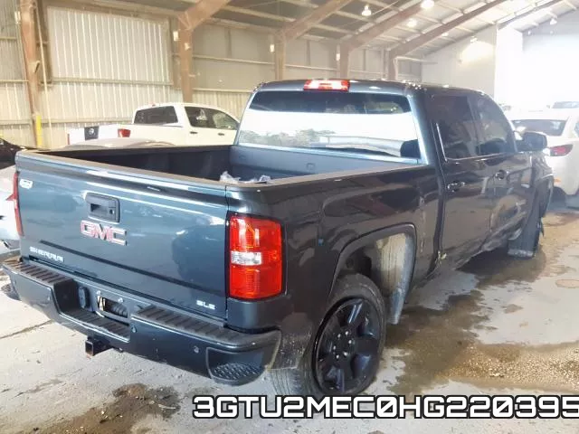 3GTU2MEC0HG220395 фото 5