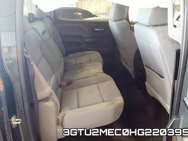 3GTU2MEC0HG220395 фото 6