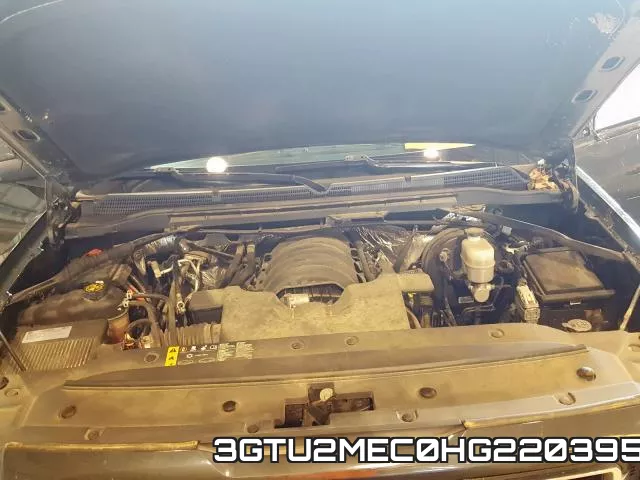 3GTU2MEC0HG220395 фото 7