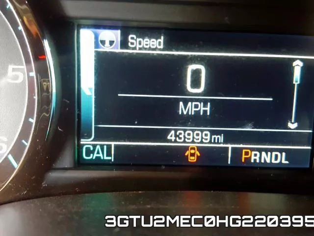 3GTU2MEC0HG220395 фото 8