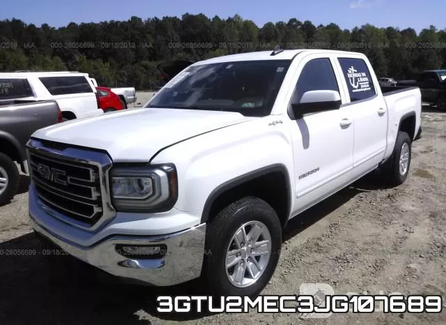 3GTU2MEC3JG107689 фото 3