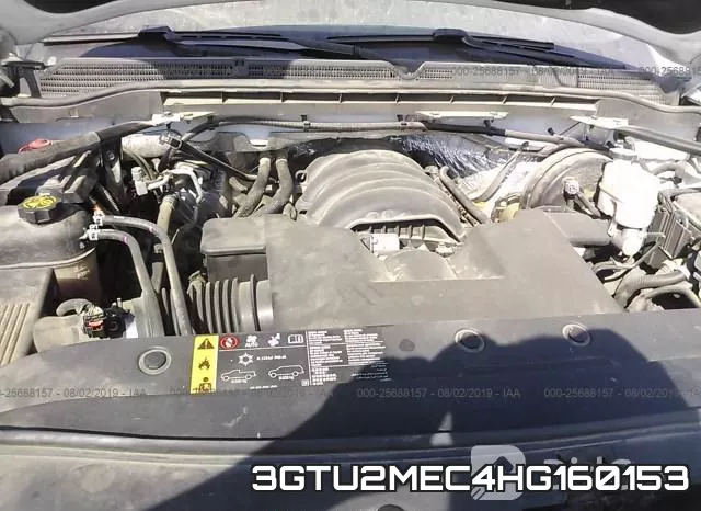 3GTU2MEC4HG160153 фото 2