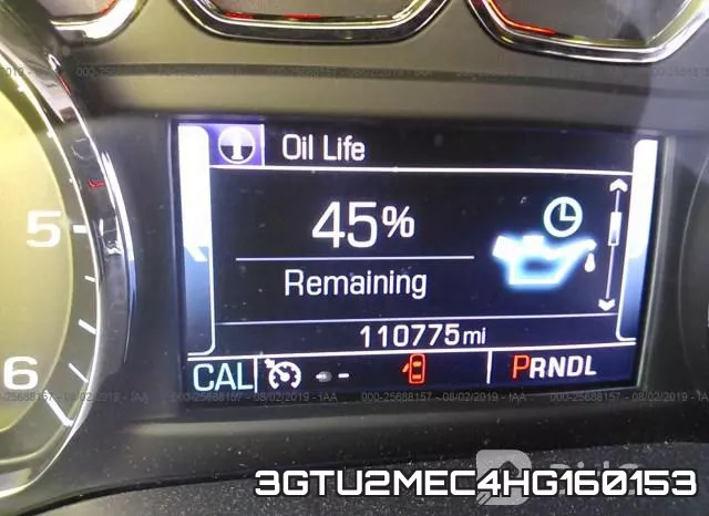3GTU2MEC4HG160153 фото 6